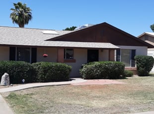 Bush Trimming by Juan Barocio for Leah S. in Tempe, AZ