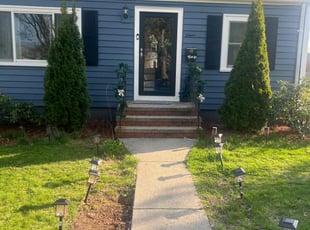 Bush Trimming by Jeanrenald Limage for Hilda D. in Randolph, MA