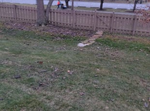 Cleanups by Chris Steinhour for Matthew W. in Westerville, OH