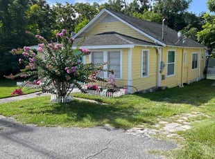 Jill B.'s Lawn Service service result
