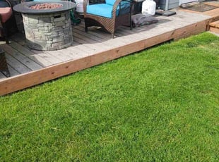Richard C.'s Lawn Mowing Service service result