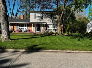 John F.'s Lawn Maintenance service result