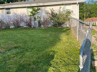 Philip M.'s Lawn Service service result