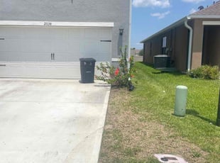 Weeding by Jorge Aguirre for Zachery W. in Sanford, FL