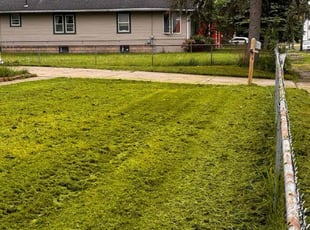 Jerry H.'s Lawn Service service result