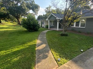 Jarrod r.'s Lawn Care service result