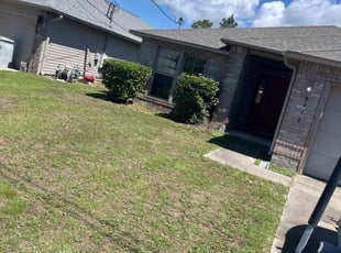 Bush Trimming by Charles Gulley for Avery H. in Navarre, FL