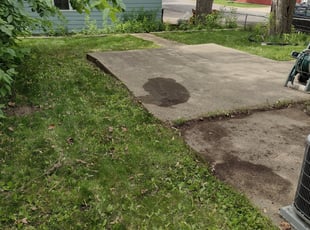 Leaf Removal by Mark Staloch for Danya K. in Saint Paul, MN