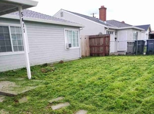 Robin H.'s Lawn Mowing Service service result
