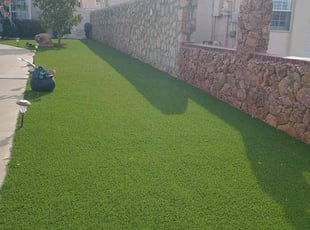 Treavor R.'s Lawn Service service result
