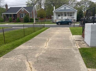Douglas C.'s Yard Cutting service result
