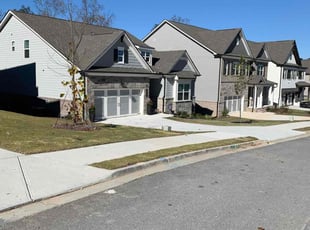 Violet T.'s Lawn Maintenance service result