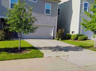 Jordan j.'s Lawn Service service result