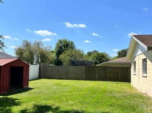 Charlotte C.'s Lawn Service service result
