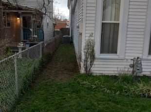Leaf Removal by Ceo Bailey for Jocelyn B. in Louisville, KY