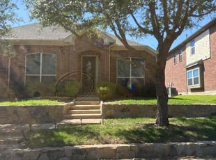 Weeding by Rhett Lambas for Sabrina E. in DeSoto, TX