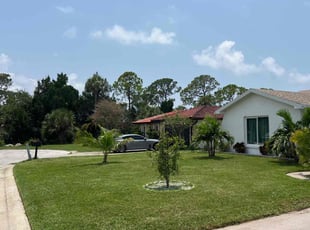 Susan C.'s Lawn Service service result