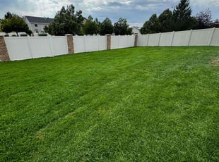 Melissa M.'s Lawn Maintenance service result