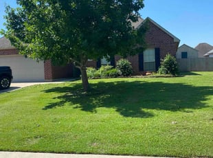 Dung L.'s Lawn Service service result