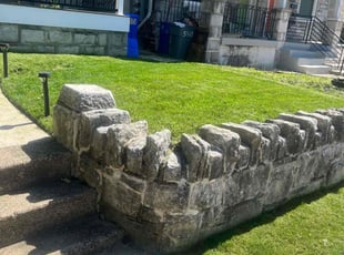 Linda A.'s Lawn Care service result