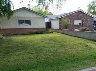 Geremiah E.'s Lawn Mowing service result