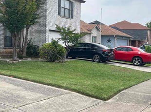 Marita J.'s Lawn Service service result
