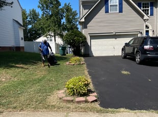 Bush Trimming by Clinton Johnson for Marketa L. in Richmond, VA