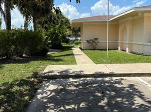Christopher Y.'s Lawn Mowing service result