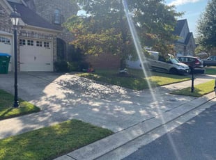 Rivero B.'s Grass Cutting service result