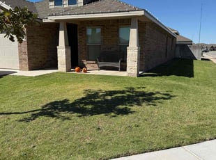 Matthew H.'s Lawn Maintenance service result