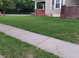 Deborah W.'s Lawn Maintenance service result