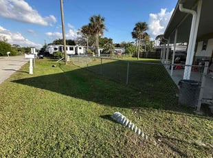 Melisa H.'s Lawn Mowing Service service result
