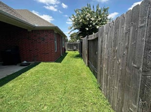 Yusuf H.'s Lawn Service service result