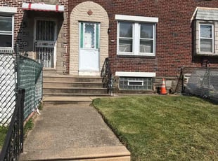Mary P.'s Yard Cutting service result