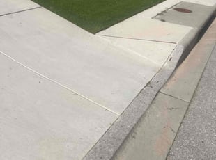 James W.'s Lawn Service service result