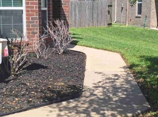 Brown S.'s Lawn Mowing Service service result