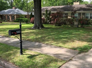 Barbara C.'s Lawn Care service result