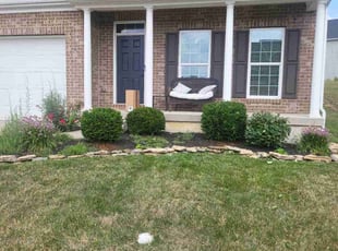 Bush Trimming by Nicholas Weber for Camille W. in Cincinnati, OH