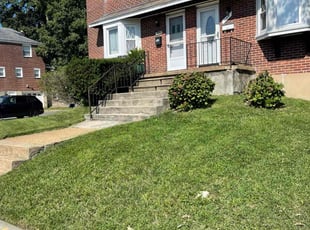 robert b.'s Lawn Maintenance service result