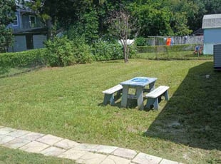 Rosie H.'s Grass Cutting service result