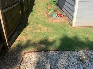 Leaf Removal by Brandon Cummings for Jason H. in Atlanta, GA