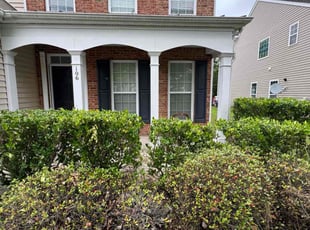 Bush Trimming by Kenneth Charles for Gee U. in Morrisville, NC