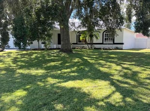 Roscoe B.'s Lawn Service service result