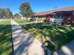 Deborah C.'s Lawn Mowing service result