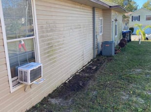 Cleanups by Tavares Parks for Virginia C. in Titusville, FL
