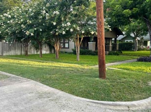 Joshua W.'s Lawn Care service result