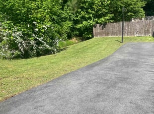 Darren R.'s Lawn Service service result