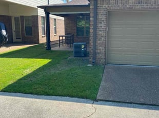 Dion S.'s Grass Cutting service result