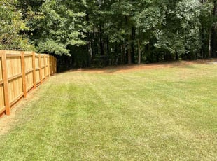 Calvin H.'s Lawn Service service result
