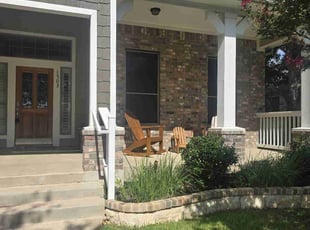 Bush Trimming by Steven Solis for Larry A. in Cedar Park, TX